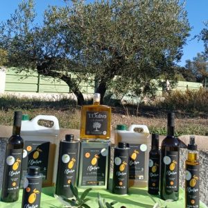 AOP Huile d'Olive de Nîmes EDITION L'OULIVO