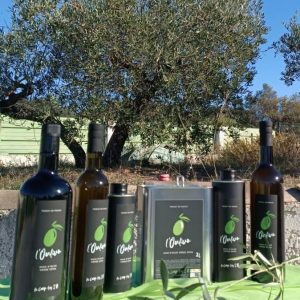 Huile d’Olive Extra Vierge, EDITION L’OULIVO