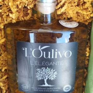 Bouteille prestige AOP Huile ilive Nîmes